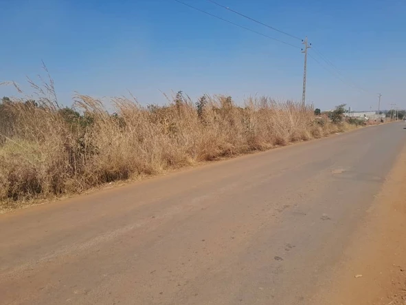 Stands & Residential Land