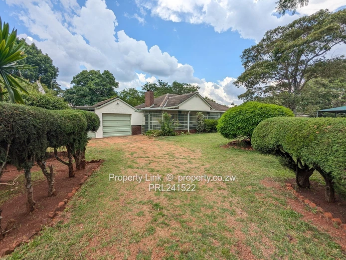 3 Bed Mount Pleasant House - Available Immediately