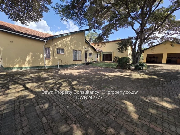 Spacious 5-bedroom home on 2200sqm, perfect for families seeking comfort and convenience.