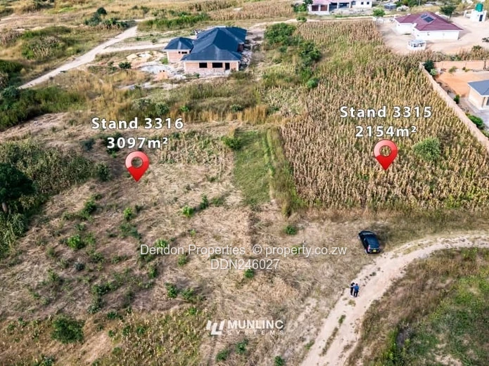 Build your dream home in landyview Park  (Sole Mandate)