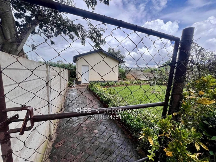 The Grange Bedsitter