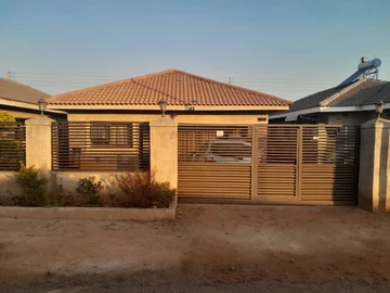 3 Bedroom House