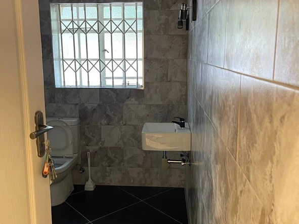 2 Bedroom Garden Flat