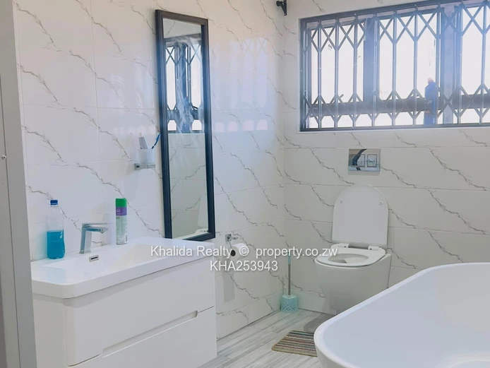5-Bedroom House For Rent – Mount Pleasant Heights