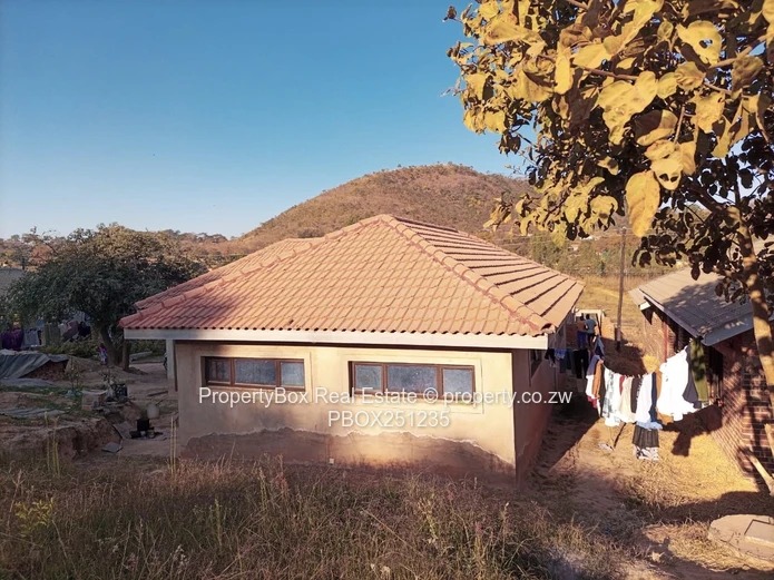 Concession house for sale at 90% level of completion!