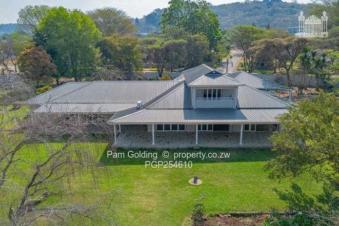 Exceptional Residence
