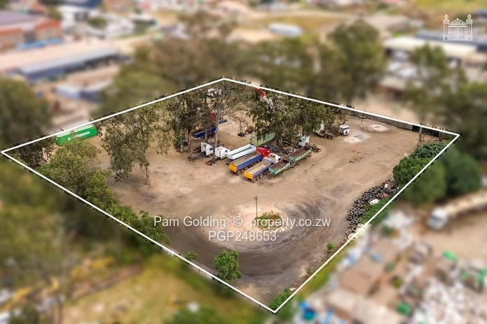 Industrial Land;8099 Sqms (Sole Mandate)