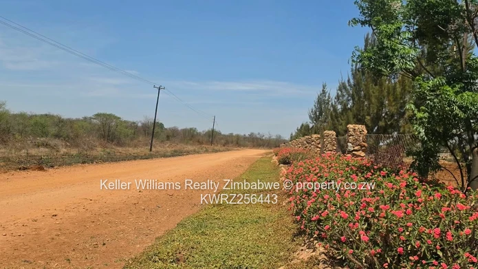 AGRO-RESIDENTIAL PLOTS | CLOVERFIELD ESTATE, GWERU From US$4 per m²