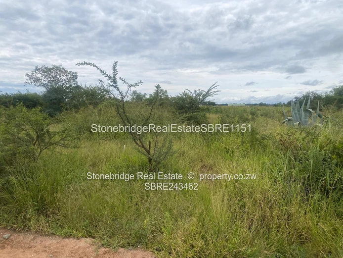 4 Acres Stand in Woodville Park for sale