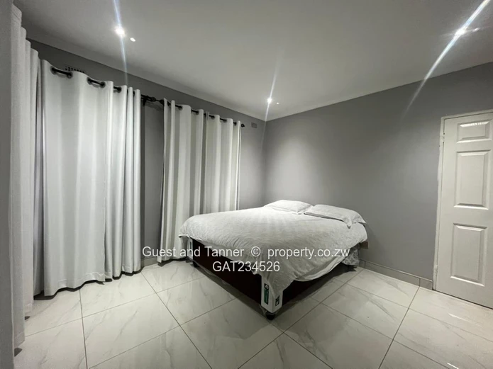 Stunning 2-Bedroom Executive Cottage for Rent in Glen Lorne – Only $750/Month near Harare!