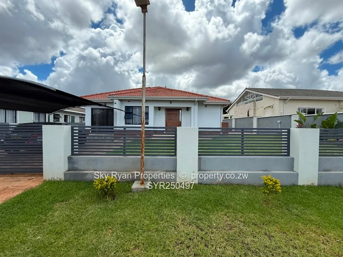 Borrowdale Hogerty hill Villa to let 