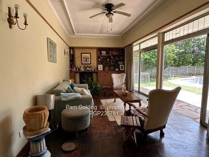 Classic Beauty With Grand Proportions