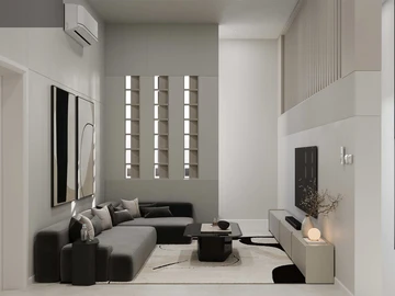 5 Unit Townhouse Complex