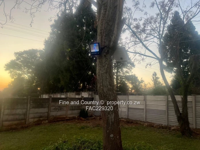 Luxurious 6 Bedroomed House For Rent in Fourwinds - Bulawayo