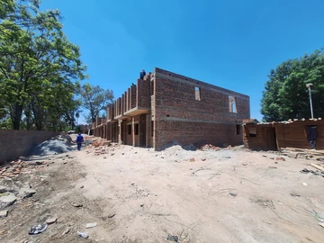 3 Bedroom Garden Flat