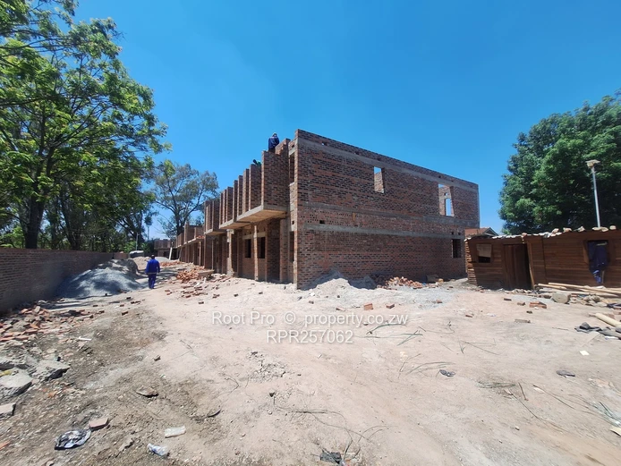 Selling off-plan at USD $180,000 each, taking terms 