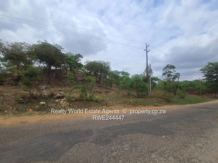 Land for Sale – Glenlorne, Harare (Sole Mandate)