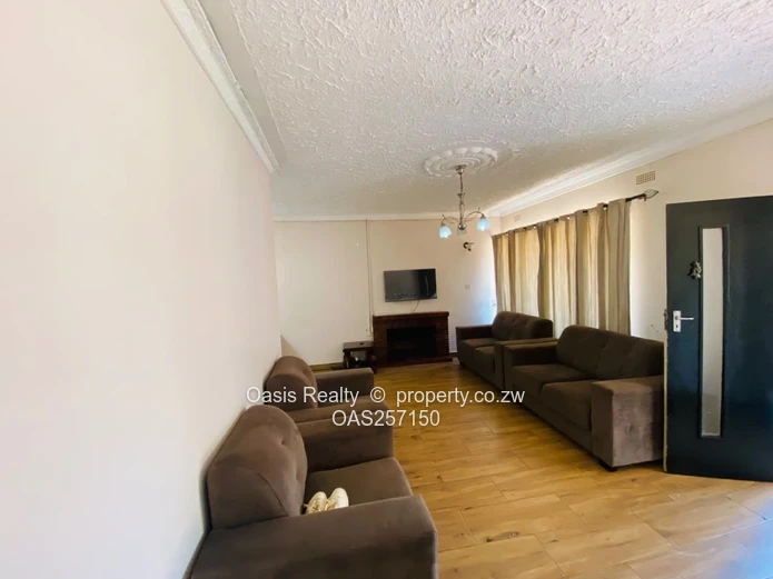 3-Bedroom Home To Let | Mabelreign (Sole Mandate)