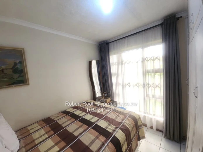 4 Bedroom House To Rent In Msasa Park
