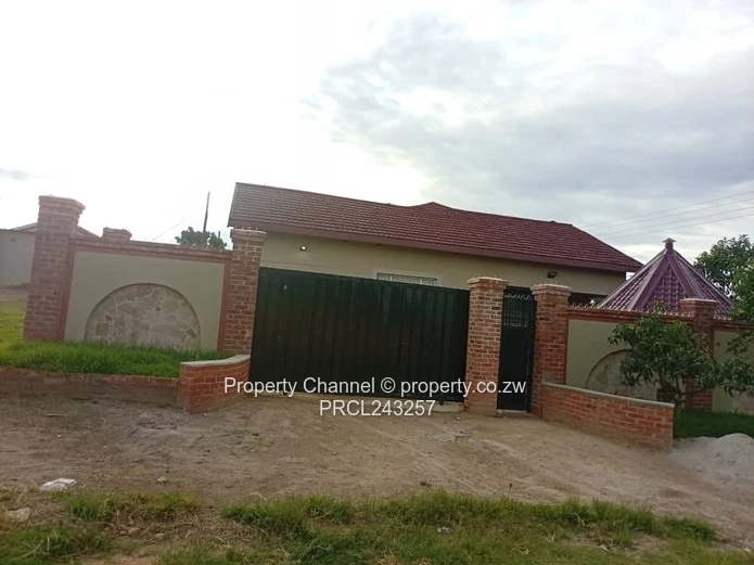 Spacious 4-Bedroom Family Home