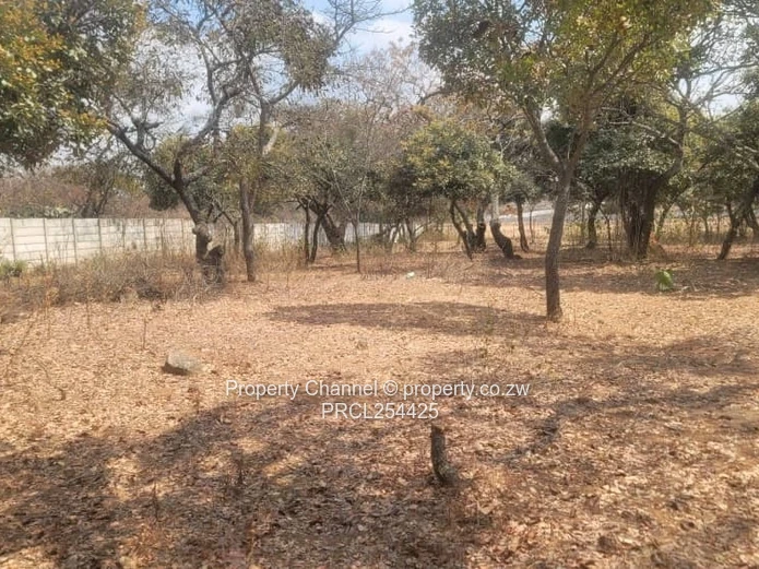 PRIME! 2.2ha Plot Mutare Road Frontage 
