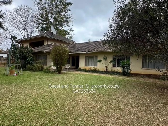 Family Home For Sale In Woodlands, Bulawayo