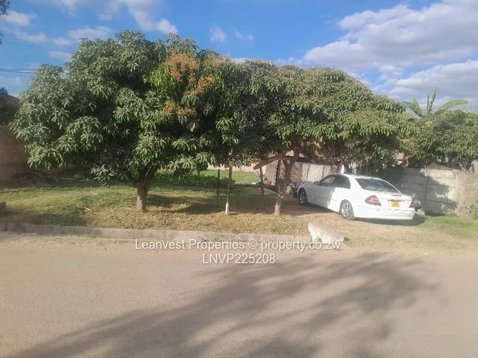 Residential Stand with Title Deeds for Sale