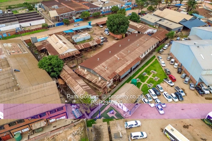 Prime Industrial Opportunity On Leyland Road, Ardbennie