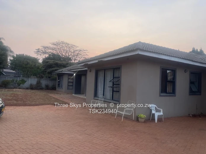 Borrowdale House For Sale 