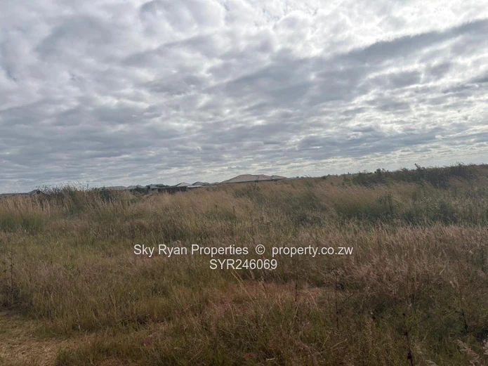 Haydon Park Plot For Sale