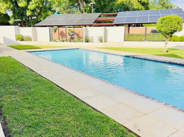 3 Bedroom Garden Flat