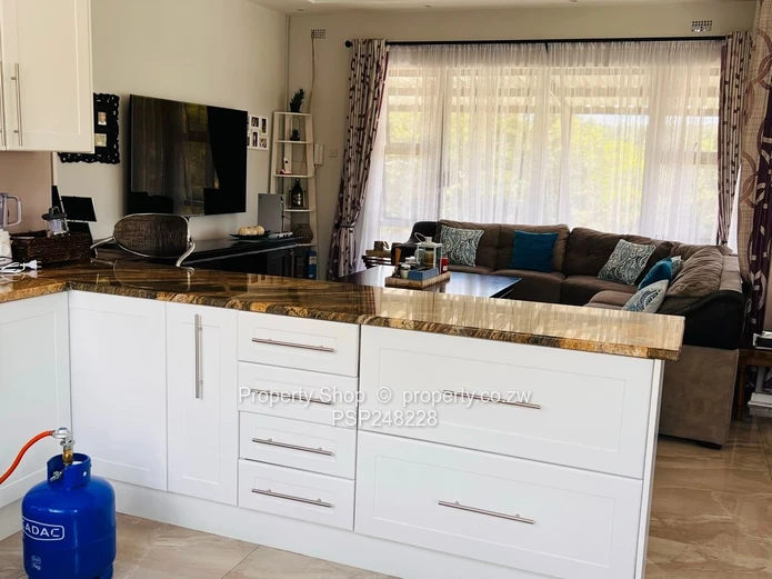 Fully furnished and serviced cottage