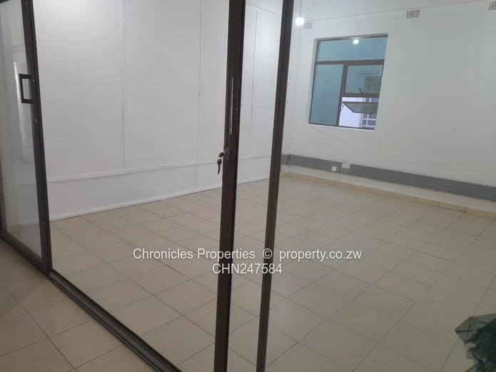 Office Space To Let In The Avenues