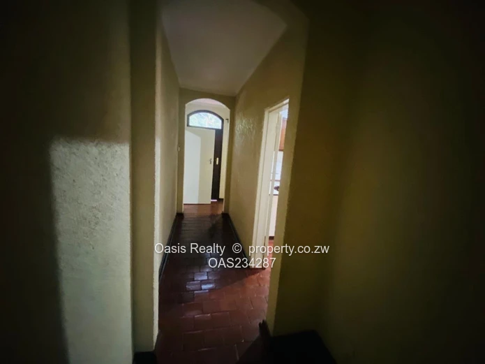 Duplex Flat for Rent: