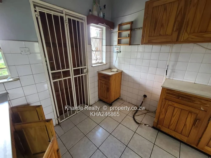 Mabelreign Sentosa Zambezi flat for rent