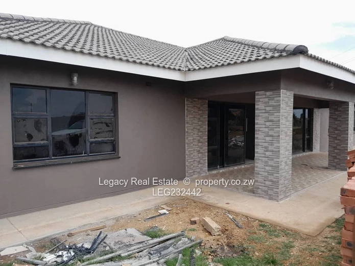 Modern Newly Built Houses for Rent in Glaudina