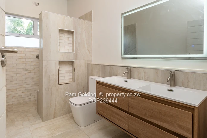 Brand New 3-Bedroom Townhouses | Opposite Borrowdale Brooke