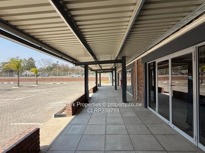 High-Exposure Commercial Property – Waterfalls