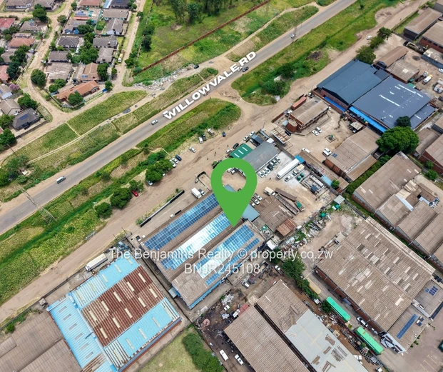 Prime Refridgerated Warehouse