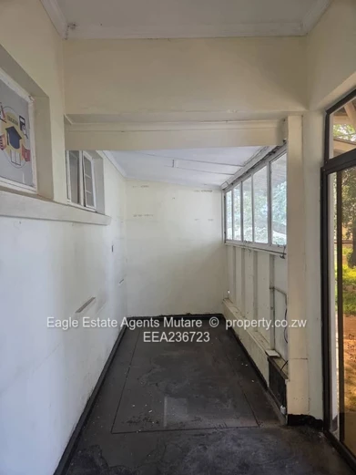 Commercial Property In The Cbd-Mutare.