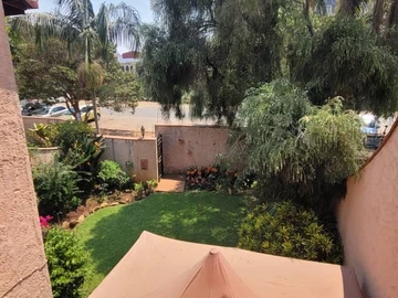 3 Bedroom Garden Flat