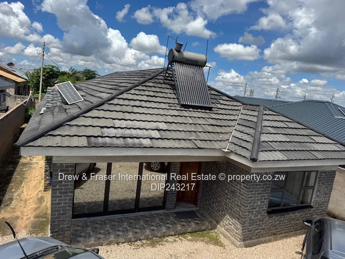 Budiriro Cabs 5 beds house for sale $65k