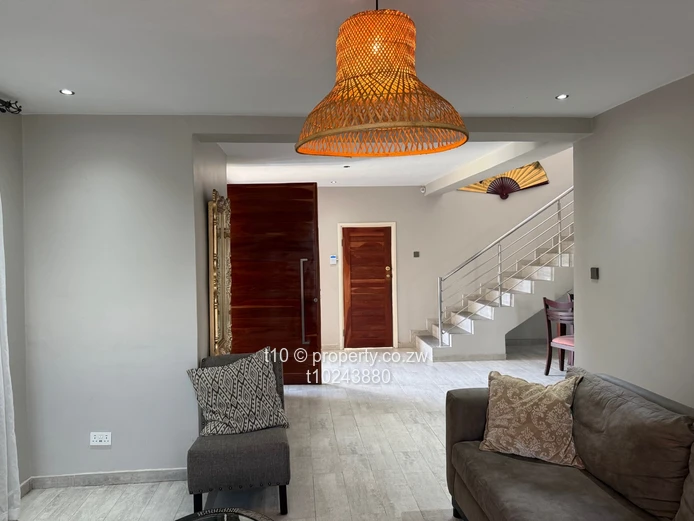 Highlands Townhouse to rent 