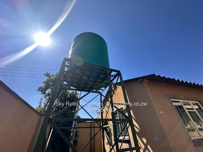 Zimre Park Property To Let