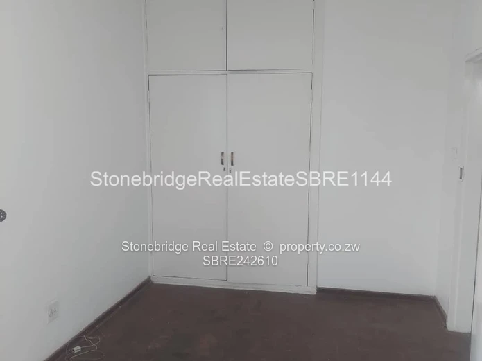 3 Bedroomed Flat in Bulawayo CBD for sale