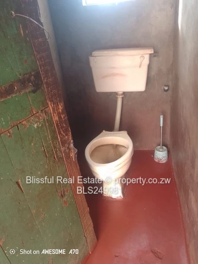 4 roomed core house for sale in mufakose
