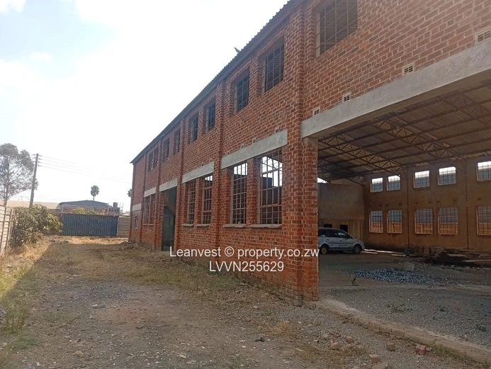 Tynwald Warehouse For Sale 