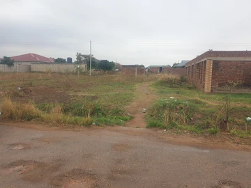 Stands & Residential Land