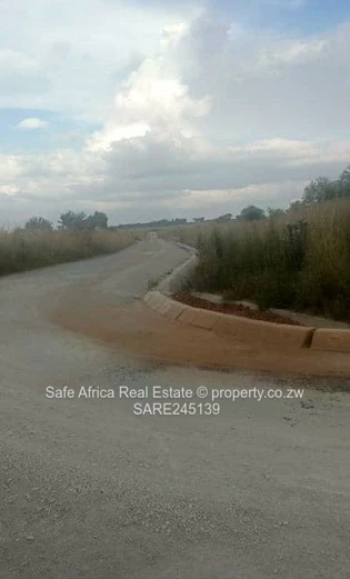 Prime Serviced Stands for Sale – Nyabira