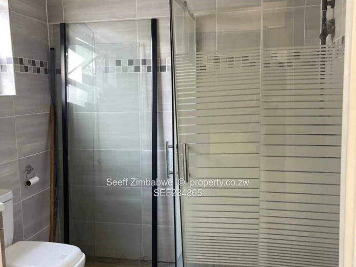 An exclusive double-storey cluster home in Highlands  with sectional title deed